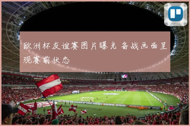 欧洲杯友谊赛图片曝光 备战画面呈现赛前状态