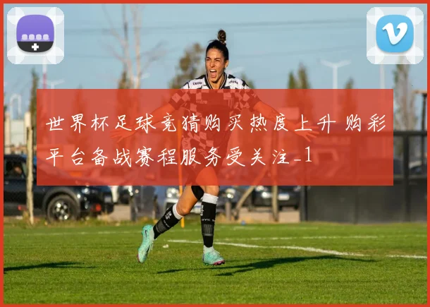 世界杯足球竞猜购买热度上升 购彩平台备战赛程服务受关注_1