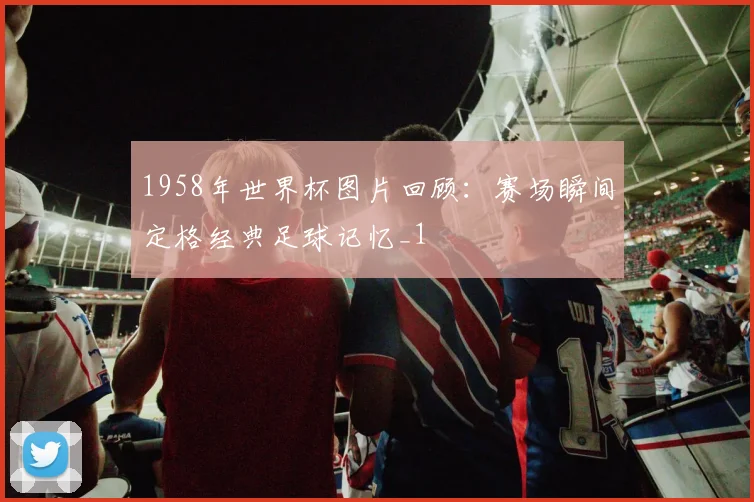 1958年世界杯图片回顾：赛场瞬间定格经典足球记忆_1